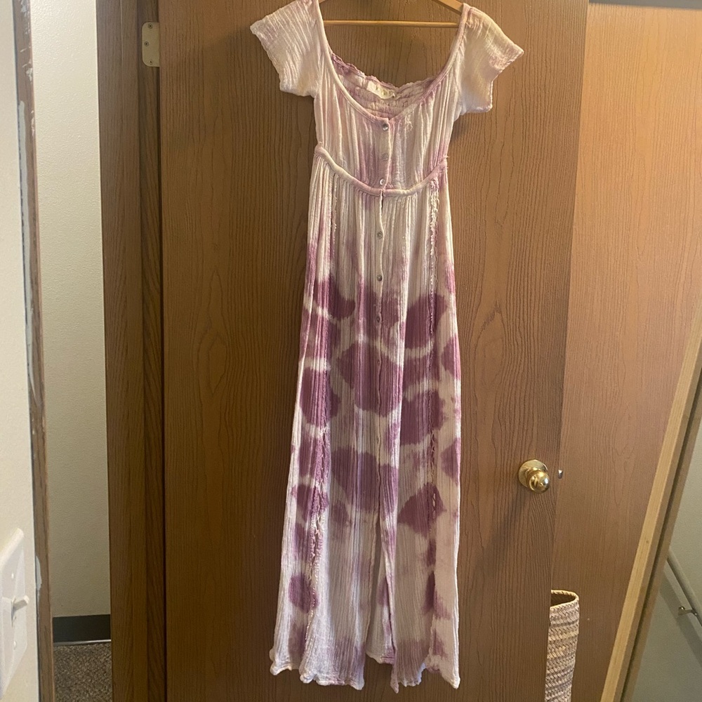 Jen’s Pirate Booty Courtesan Maxi Dress, Special Order
